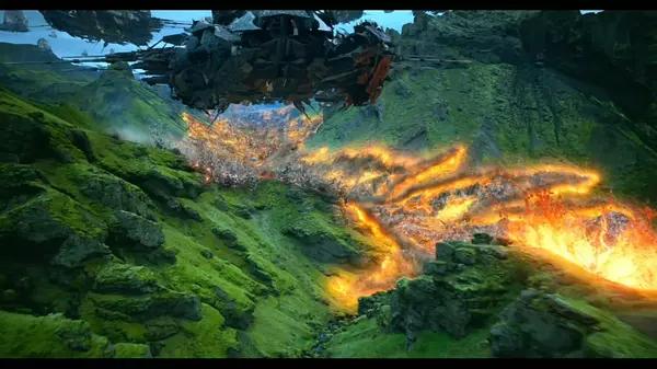 和《变形金刚》里的爆炸相比,《速激8》简直弱爆了