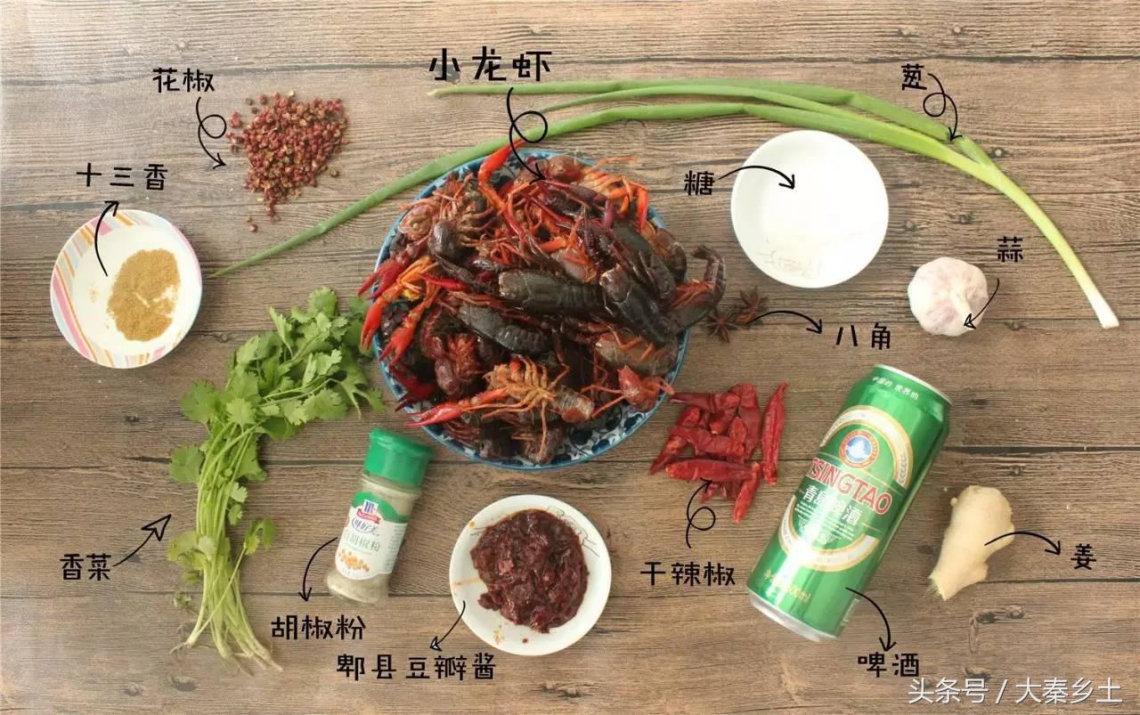 又到了一年一度的小龙虾盛宴了大家如何在家吃到小龙虾？西安这条街美食秒杀回民街统统吃一遍才过瘾？