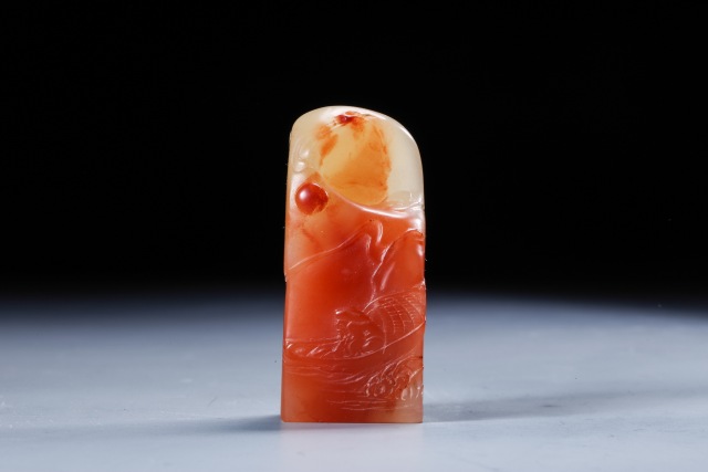 中国四大国石之首寿山石之芙蓉石特征及品种细解