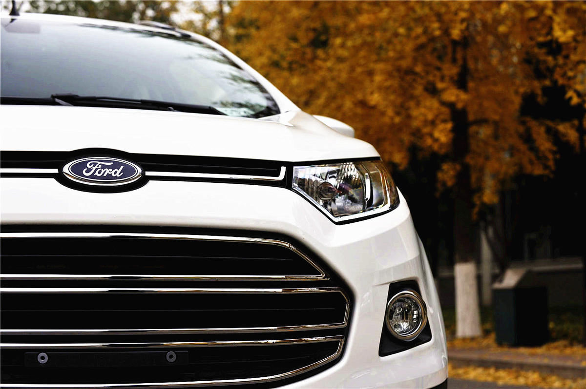 2017款福特翼搏1.0自动评测,福特翼搏精翼版试驾