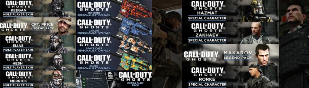 使命召唤dlc内容包,使命召唤系列游戏怎么购买