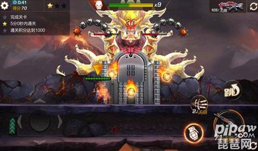 魂斗罗归来评测,魂斗罗归来现在值得玩么