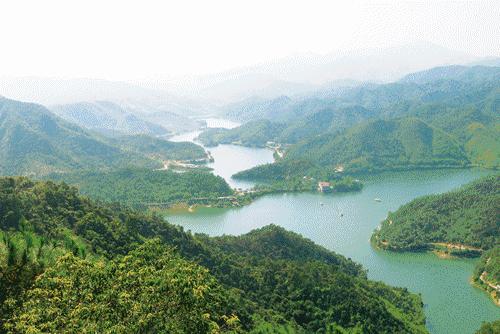 增城免费旅游景点攻略,增城必去十大免费景点小白云山