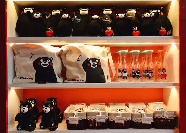 熊本主题店,熊本熊主题店