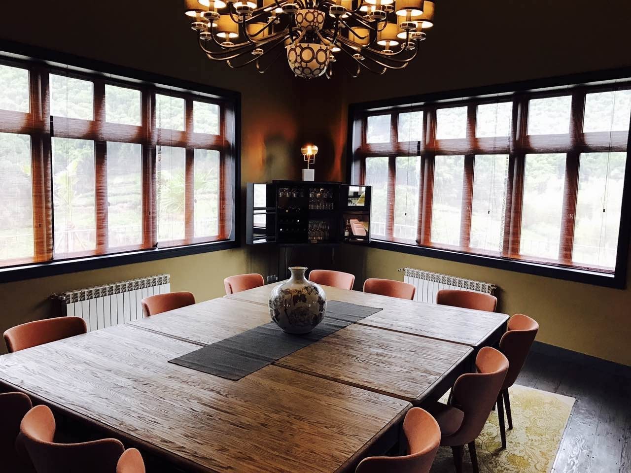 莫干山复古风,莫干山民宿的兴起