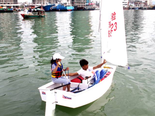 「资讯」第七届“海贼王”航海公益夏令营开始招募啦