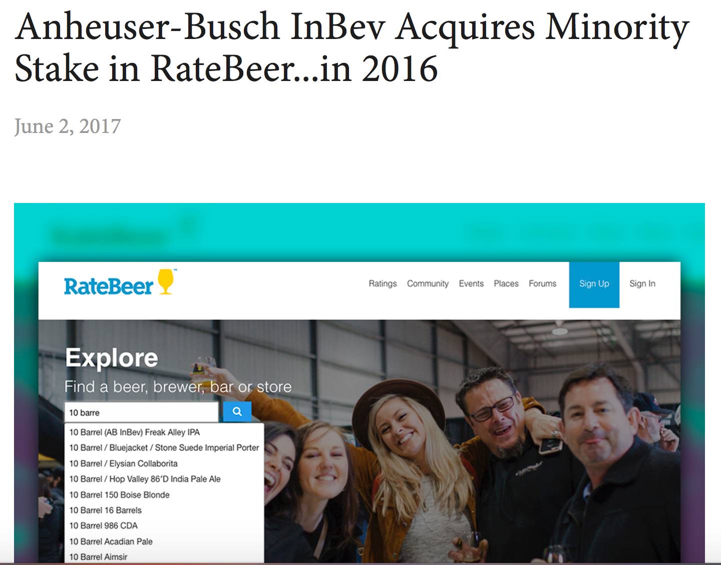 百威英博并购案例分析,百威英博收购了中国哪些啤酒品牌