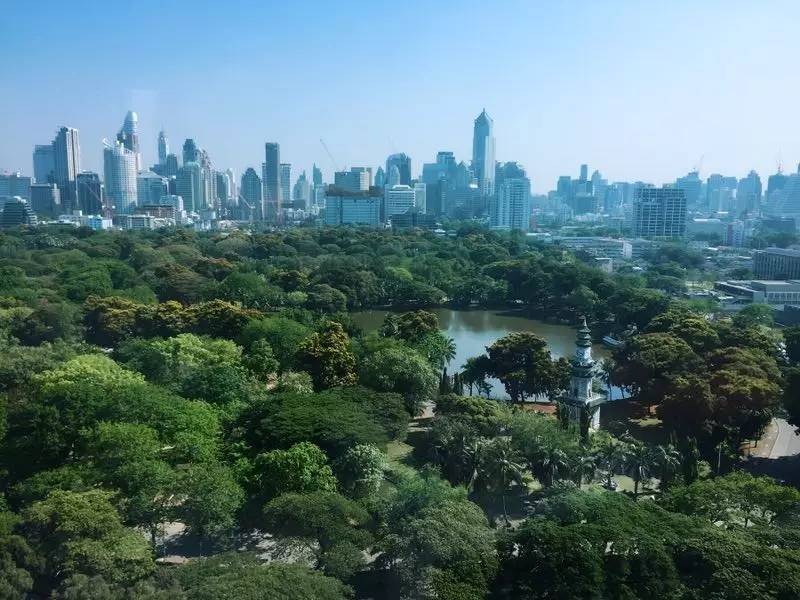 48小时，1000块钱，重新找到生活的幸福感｜曼谷