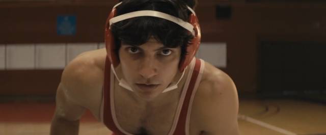 又来一部「摔跤吧」,过瘾!