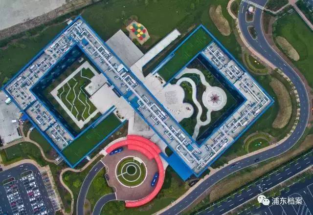 航拍老川沙,川沙15年的变化