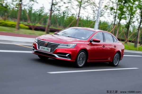 试驾新款荣威ei6视频,荣威ei6max真实油耗