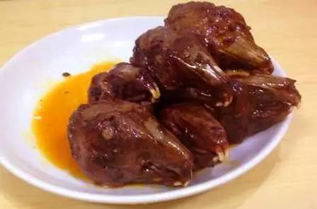 成都兔脑壳,春熙路最好吃的兔脑壳