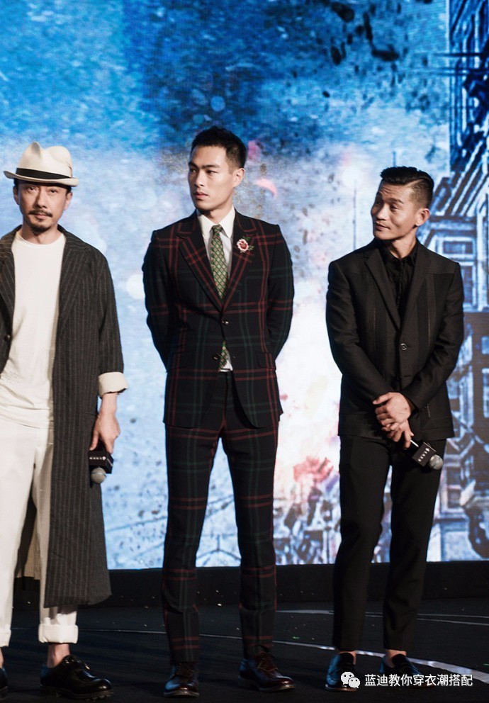 李易峰林彦俊综艺节目,李易峰亮相巴黎时装周