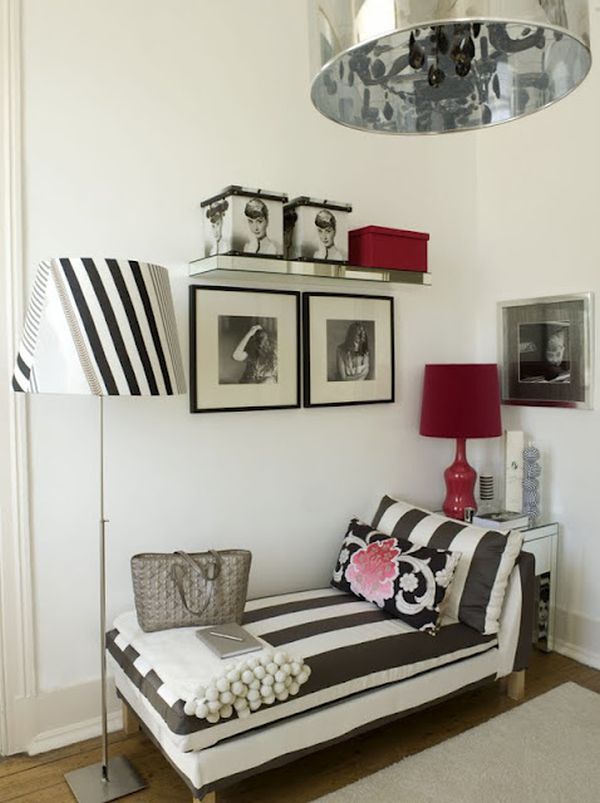 优雅家居,赫本风格装修