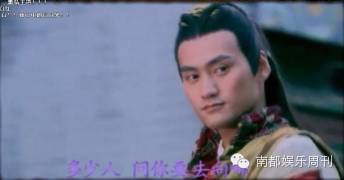 胡霍派糖过白色情人节啦！胡歌一边说不在爱情里，一边当CP王啊！