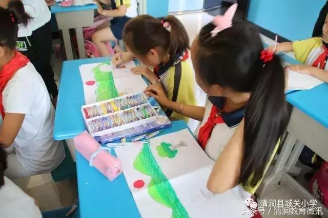 2022年小学迎七一活动方案,城关镇明德小学社团展演活动