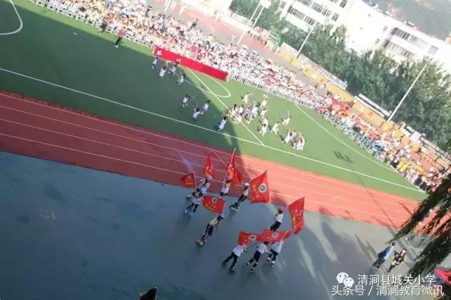 2022年小学迎七一活动方案,城关镇明德小学社团展演活动