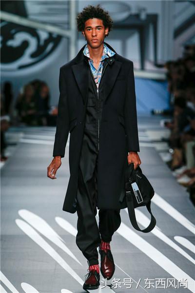 2018秋冬米兰男装周街拍,2021春夏巴黎男装周