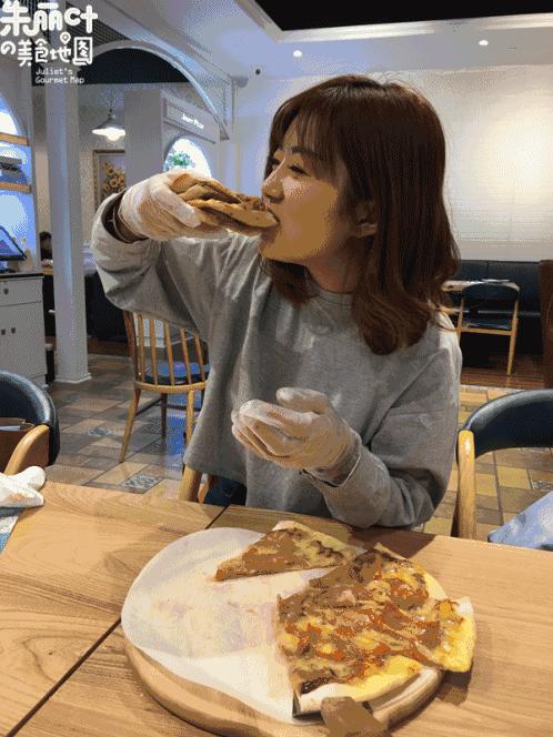 中国的正宗意大利披萨,全国最正宗意大利披萨