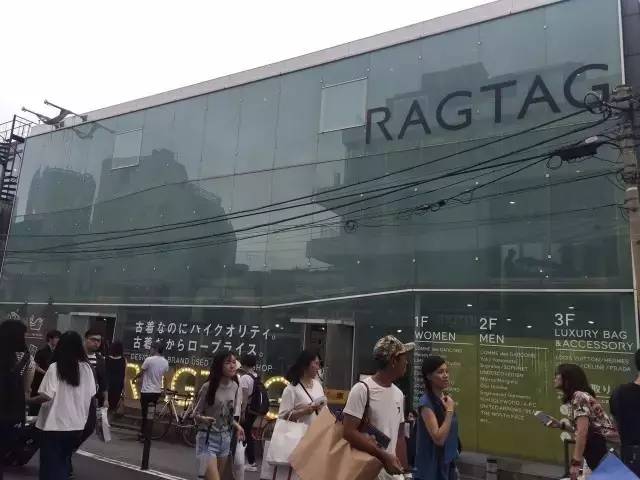 东京古着分享,日本古着怎么样