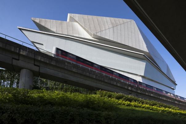 让新加坡国宝尖叫，117个足球场，将被放入人北CBD地下