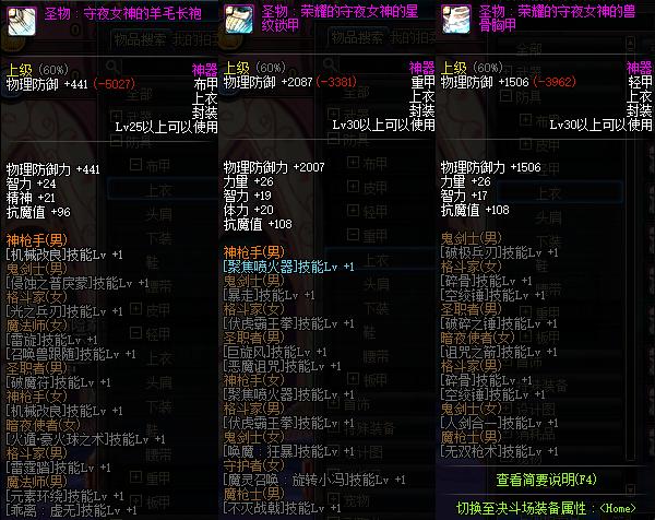 dnf换装装备在哪弄进不去怎么办,dnf换装继承原来的装备消失了