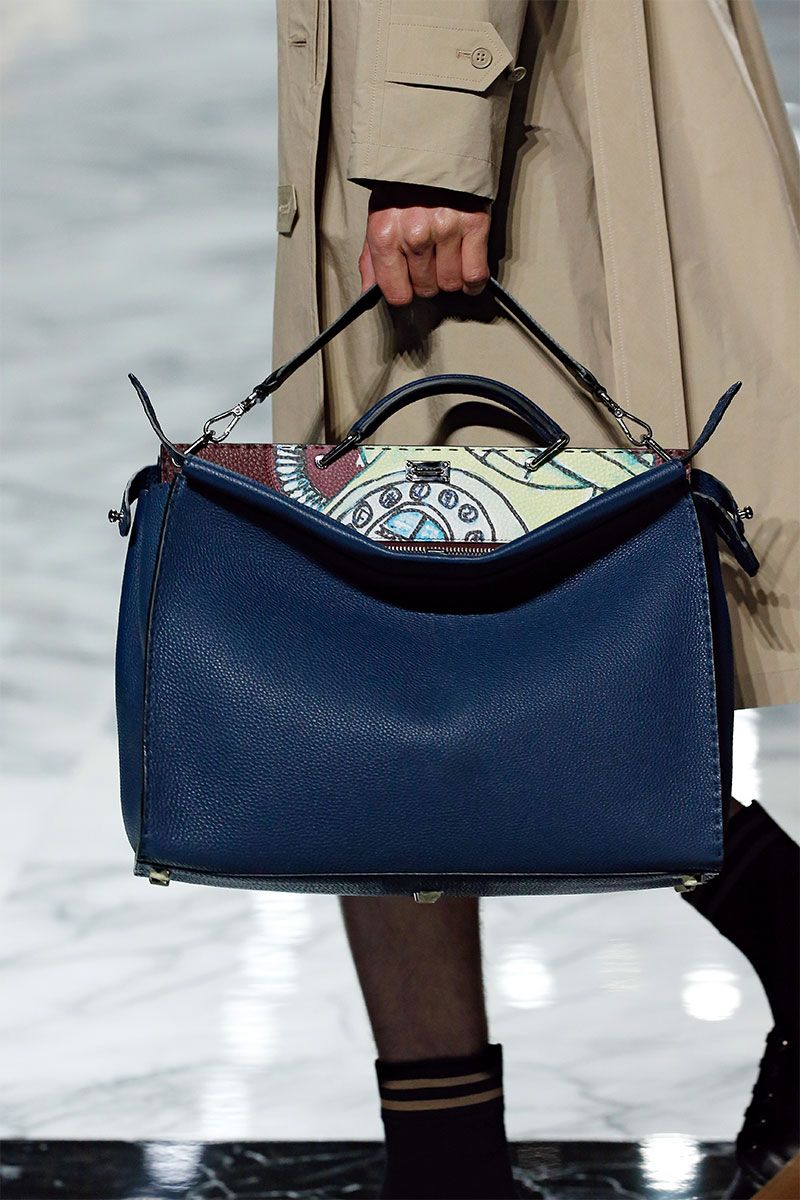 fendi男装2018,fendi2018春夏款男装