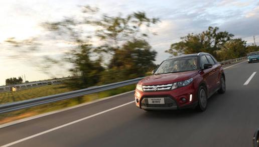 文青女司机自驾游三亚，谈铃木维特拉用车感受