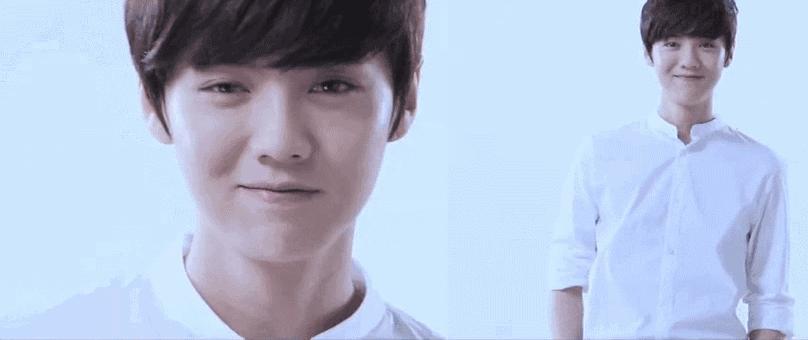 鹿晗斜杠,和鹿晗同龄男明星对比