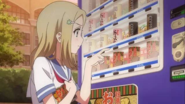 日本古老自动贩卖机,日本自动贩卖机能买到什么