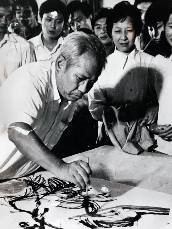 我的外公丰子恺,我的外公与子女们