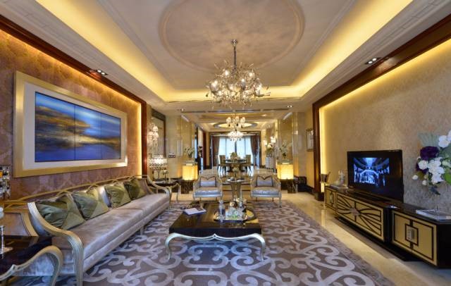 成都雅居乐花园入川十年|造就天府新区舒居典范