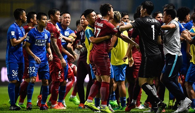 奥斯卡被罚8场比赛的真正内幕,奥斯卡禁赛八场完整视频