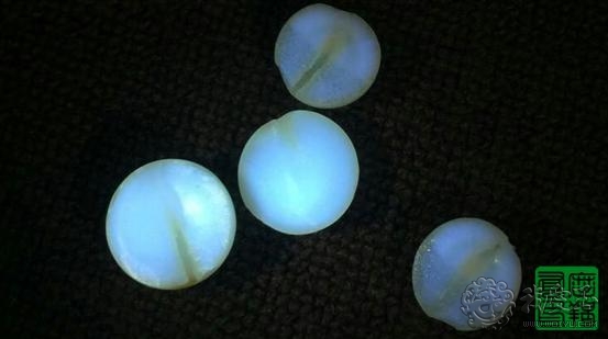 天然蜜蜡和水煮蜜蜡,水煮蜜蜡和烤蜜蜡