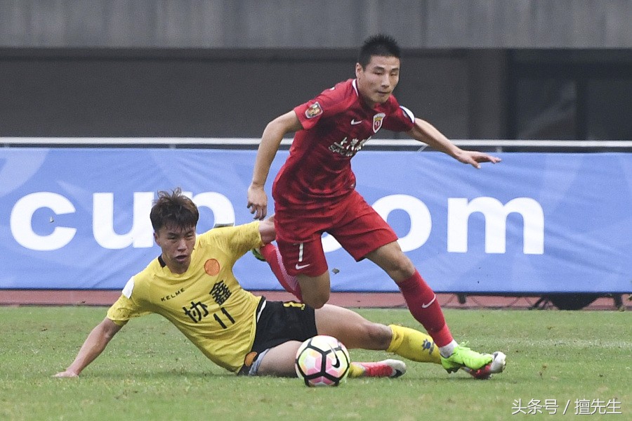 上港足协杯点球大战中乙,上港16轮点球淘汰中乙球队