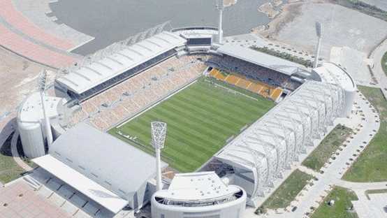 国内有多少专业足球场,全球五大最佳足球场你知多少