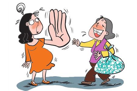 婆媳之间吵架男人应该怎么做,婆媳吵架老公最应该怎么做涂磊