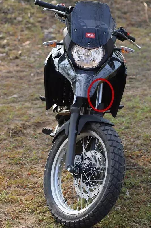 阿普利亚terra150adv测评,apriliaterra150怎么样