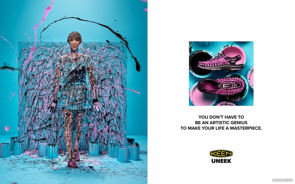 顶级品牌广告创意,国外优秀创意广告设计欣赏