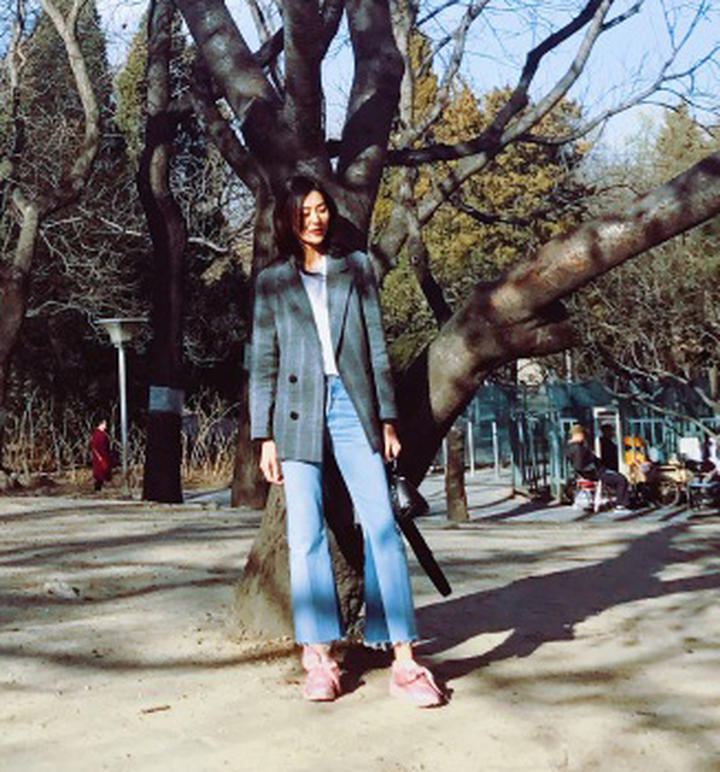 杨幂、刘雯、戚薇、马思纯，这么多明星都穿puma？一个被蕾哈娜拯救的品牌