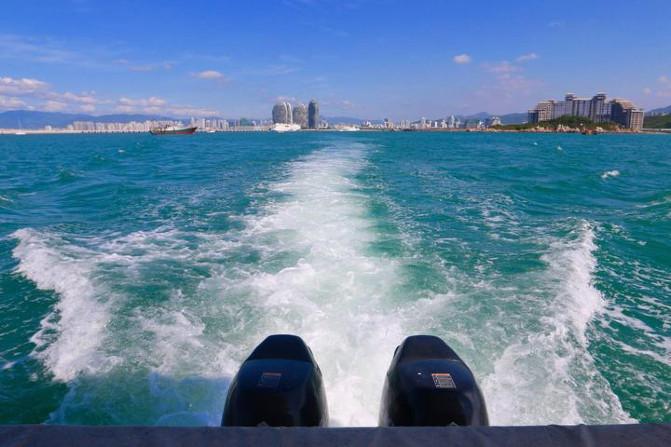 涓変簹澶╂动娴疯鏃呮父鏀荤暐,涓変簹澶╂动娴疯椋庢櫙瑙嗛