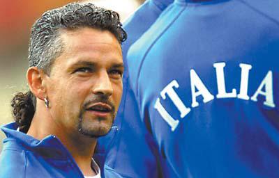 教授的球迷忧郁王子罗伯特巴乔,罗伯特巴乔退役视频完整版