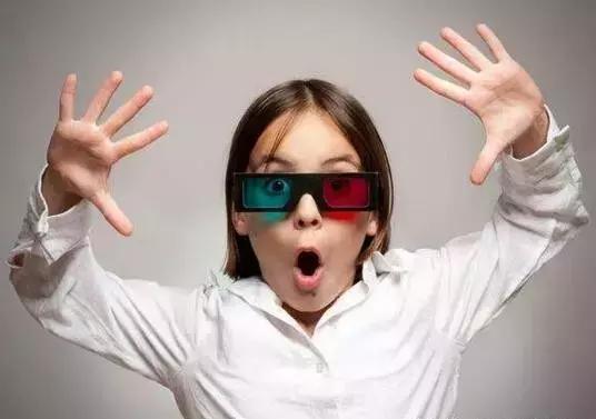 戴3d眼镜可以看出3d片效果吗,3d电影不戴3d眼镜看会怎么样