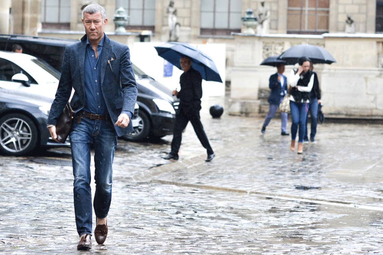 男士穿搭|雨天带上这3件宝贝,姑娘甩掉*博兰**基尼非要和你走