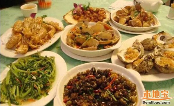 深圳夜宵排行榜,深圳夜宵大排档一条街