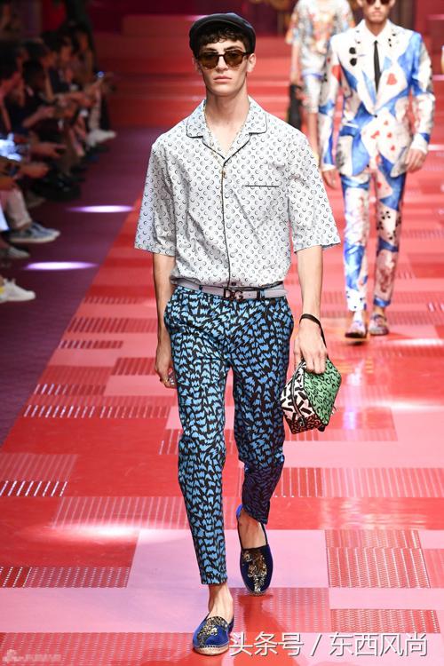 2018春夏巴黎时装周男装,王俊凯米兰时装周2018春夏男装秀