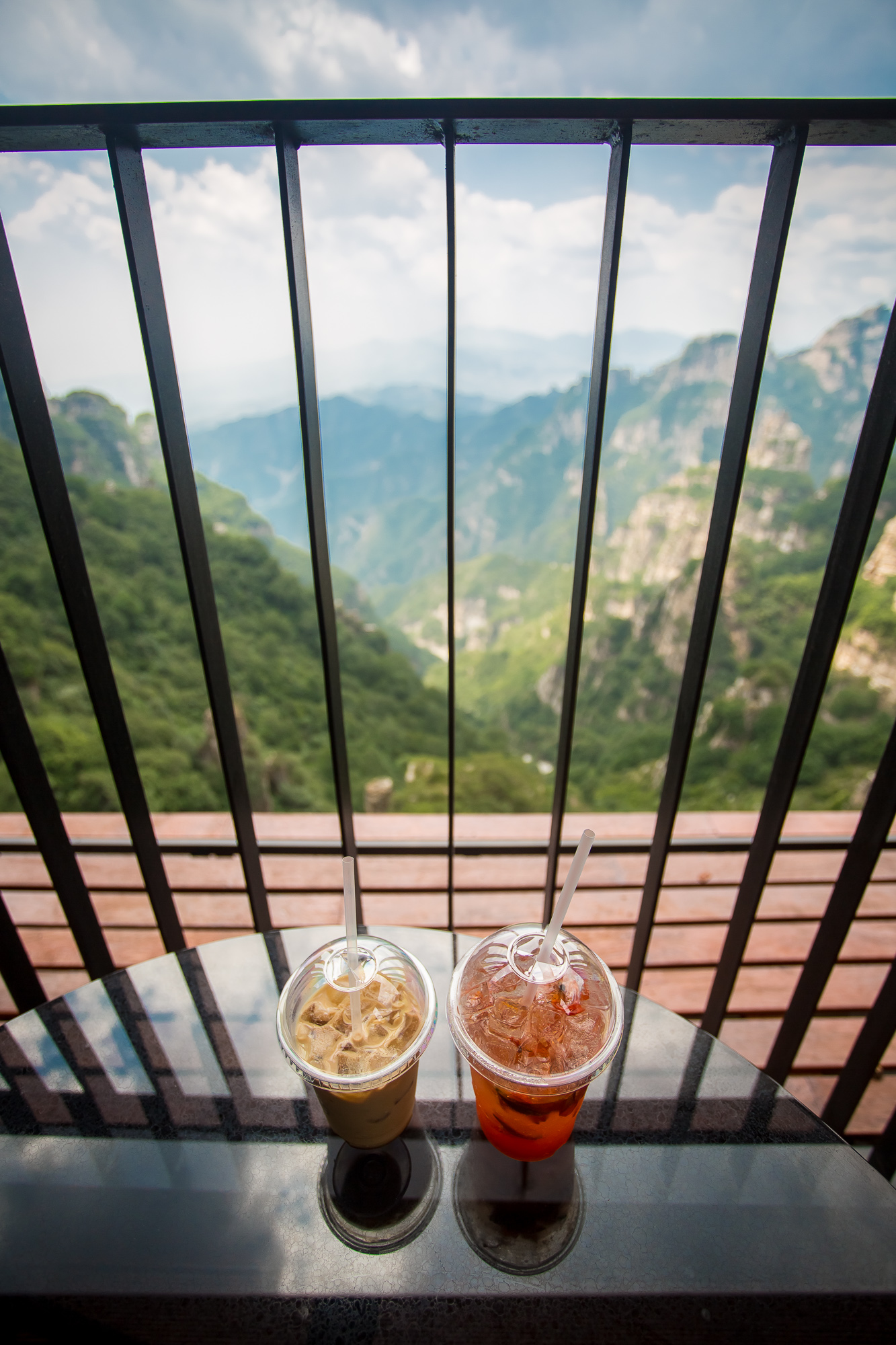 北京白石山一日游,白石山到北京路过好玩的地方