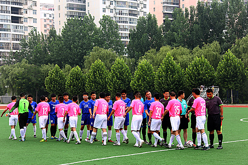 驻马店市第八届市长杯足球联赛,良辰谷语驻马店