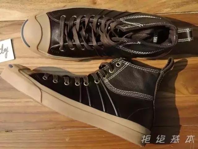 好好的一双帆布鞋，你为什么要把它做成这样？