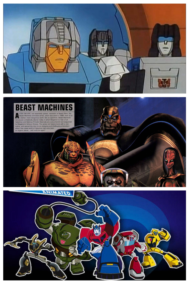 变形金刚是多少年轻人的童年回忆,怀旧童年时光盘点变形金刚